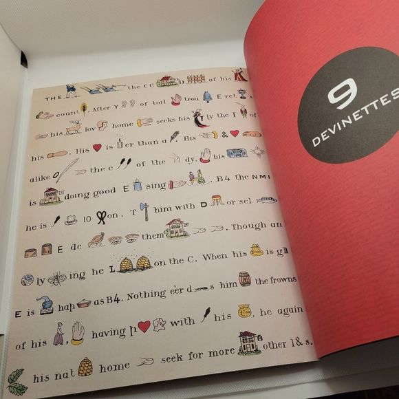 The Playful Eye: An Album of Visual Delight Mind Puzzle Coffee Table Book - Picture 8 of 11